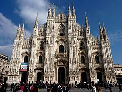 Milano-Duomo