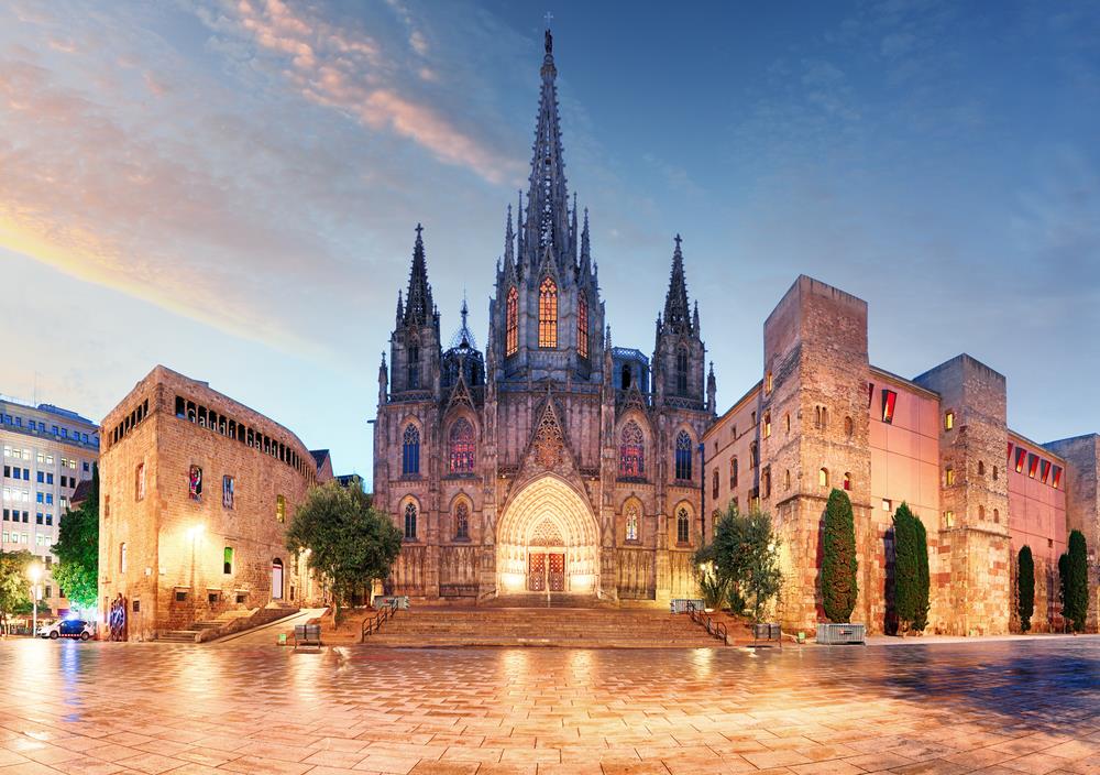 Cathedral of Barcelona