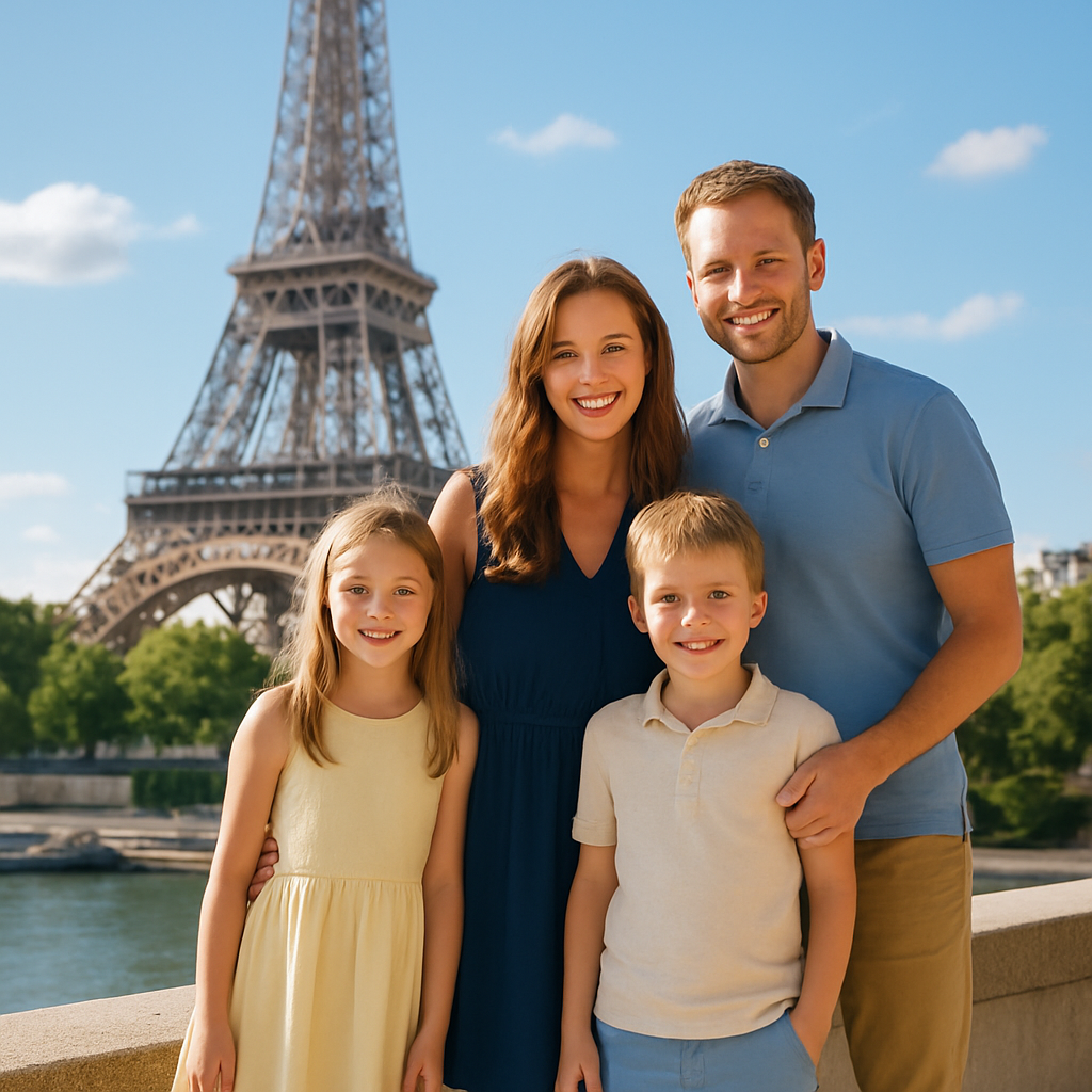 Paris, Guided tours, Private, tours