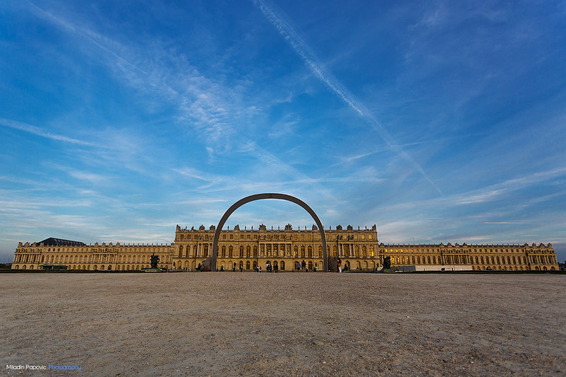 Versailles Palace Guided Tour