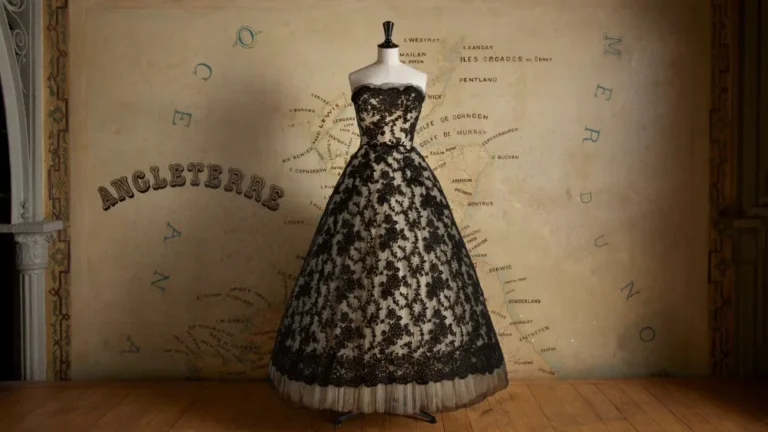 Azzedine-Alaias-Collection-of-Vintage-Dior_paris_exhibition