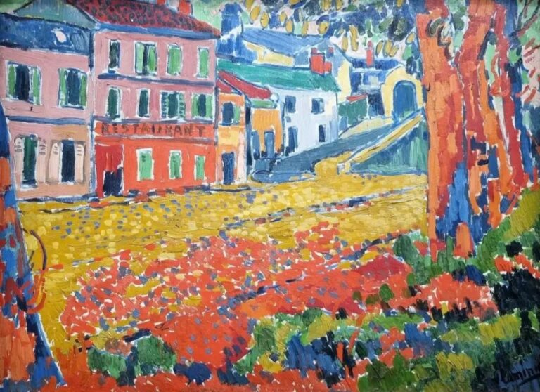 Berthe-Weill_Paris_exhibition