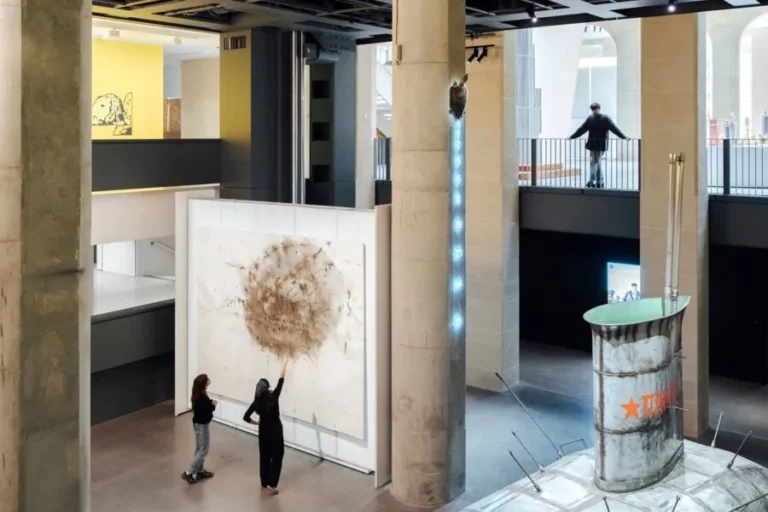 Fondation Cartier_paris_exhibition