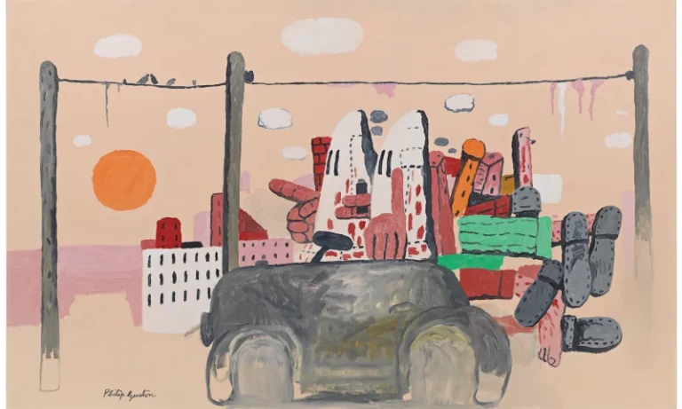 Philip-Guston_Paris_exhibition