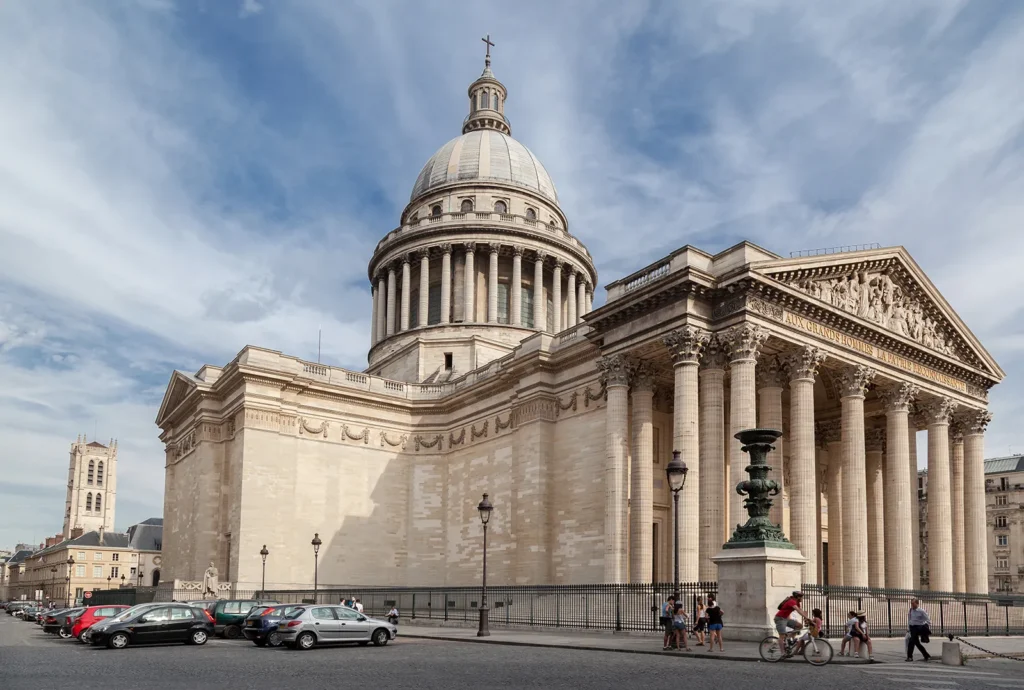 Panthéon_Paris_guided_tour