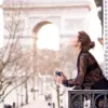 solo trip to paris