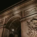 arc de triomphe guided tour