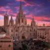 Cathedral of Barcelona visit