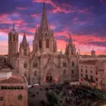 Cathedral of Barcelona visit
