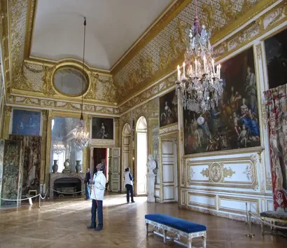 Versailles Palace, Garden Entry Ticket - Optional Boat Cruise