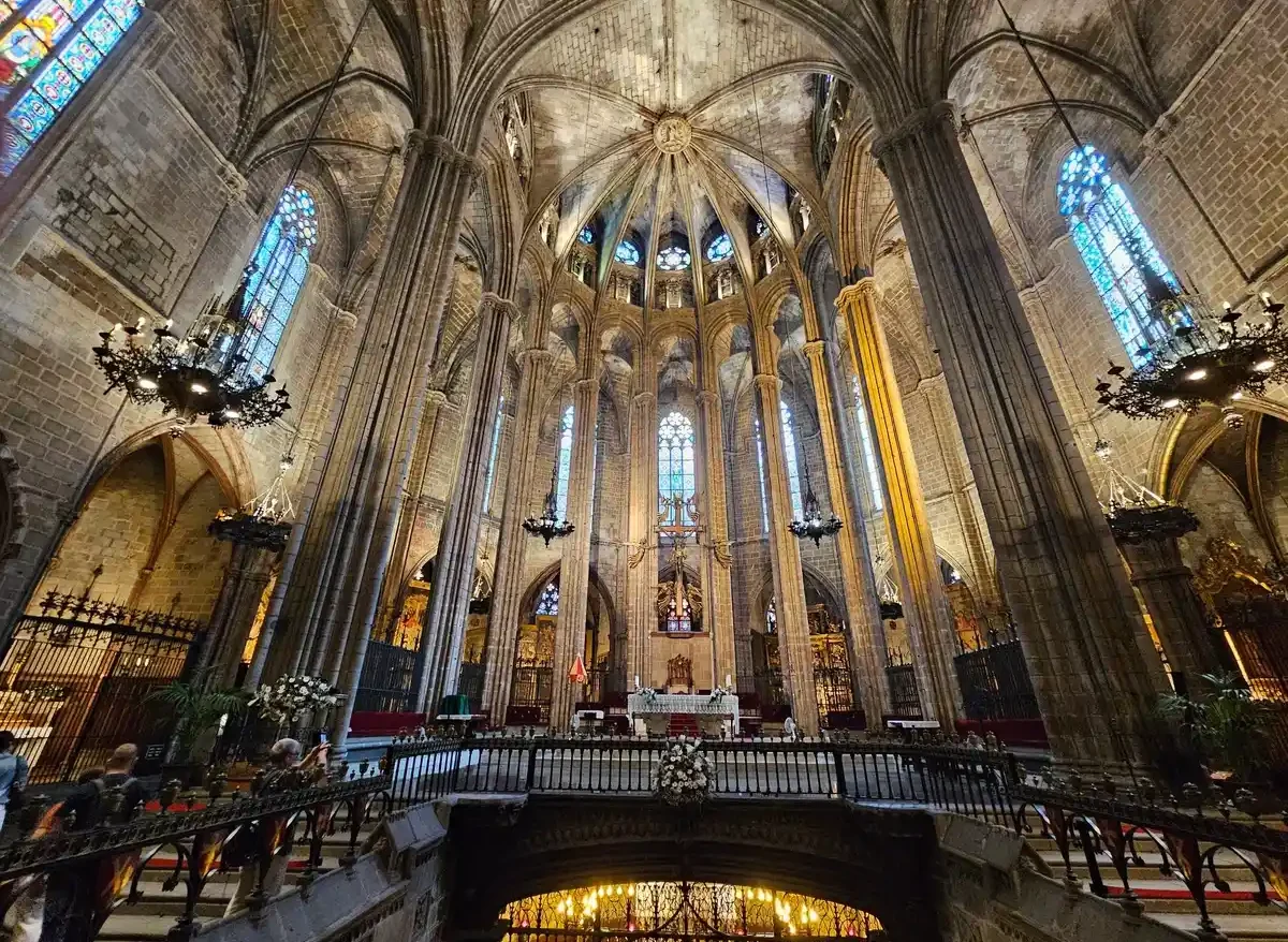 Cathedral of Barcelona Tickets