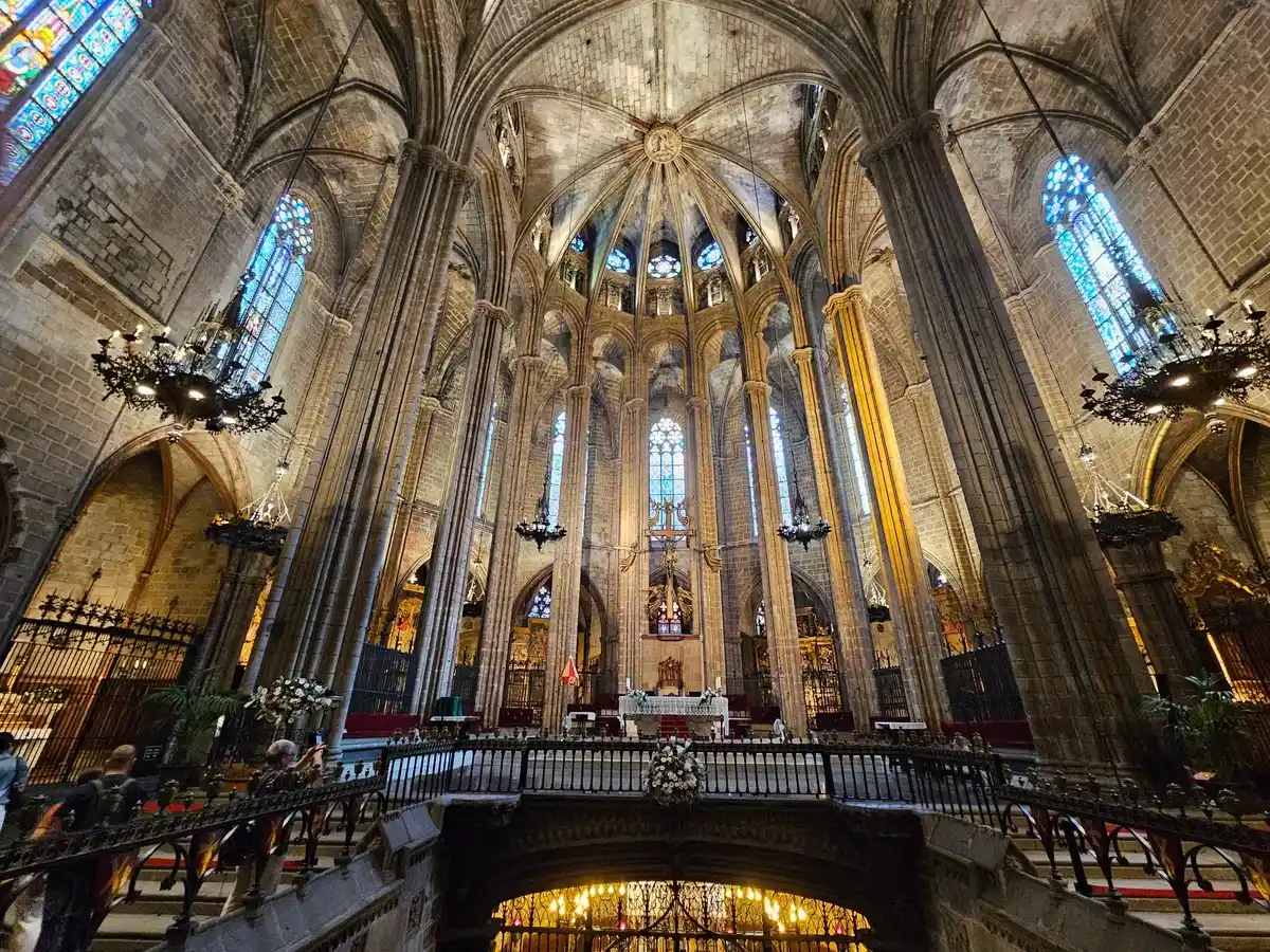 Cathedral of Barcelona Tickets