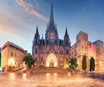 Cathedral of Barcelona Private Guided Tour