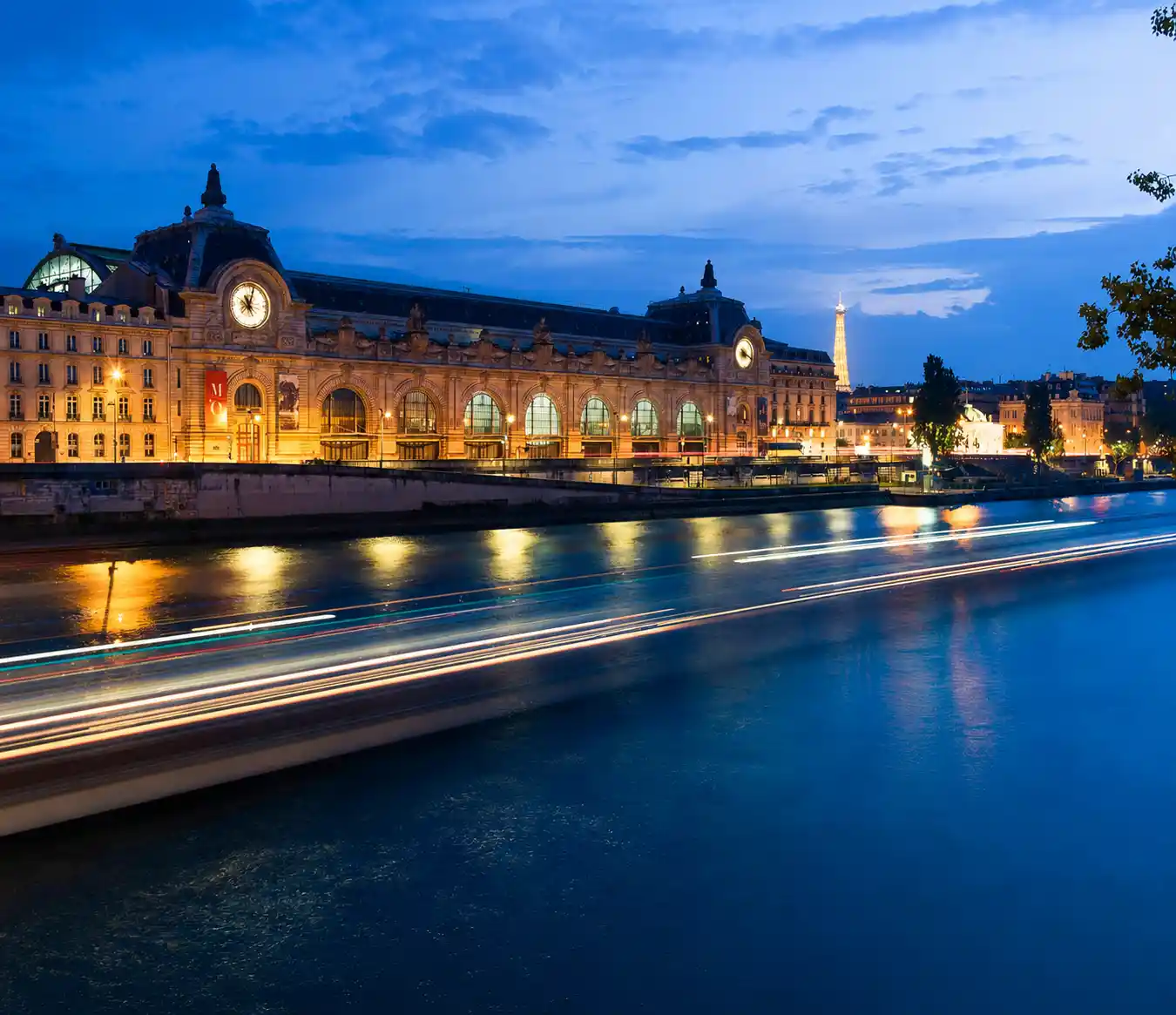 The Best Musée d'Orsay Tickets Combined with Musée Rodin - Optional Boat Cruise
