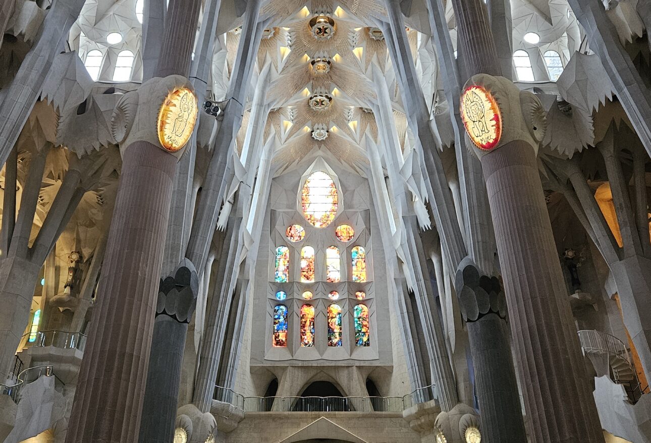 Sagrada Familia Visit