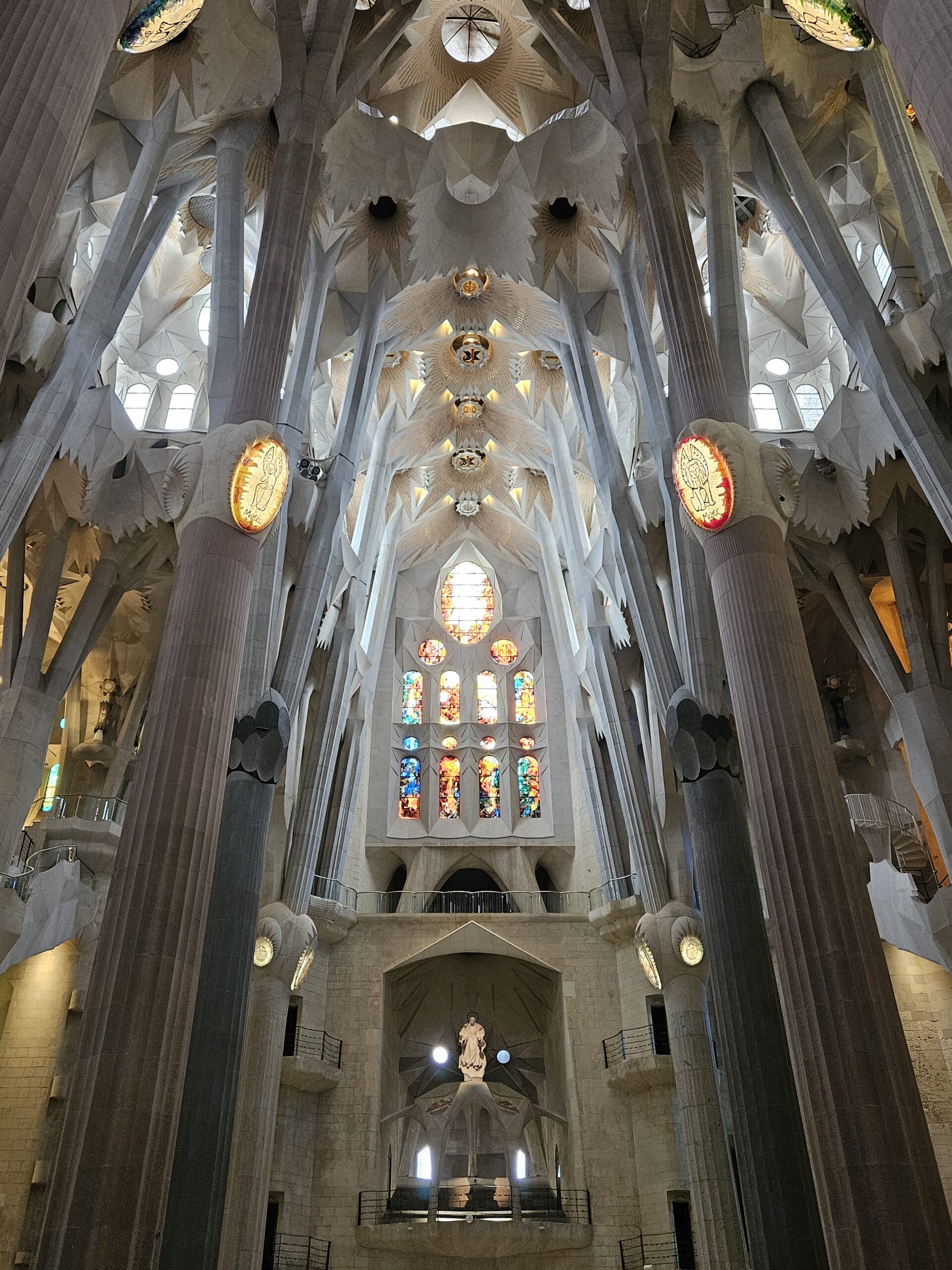 Sagrada Familia Visit