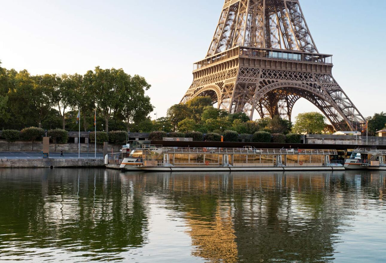 Seine Cruise