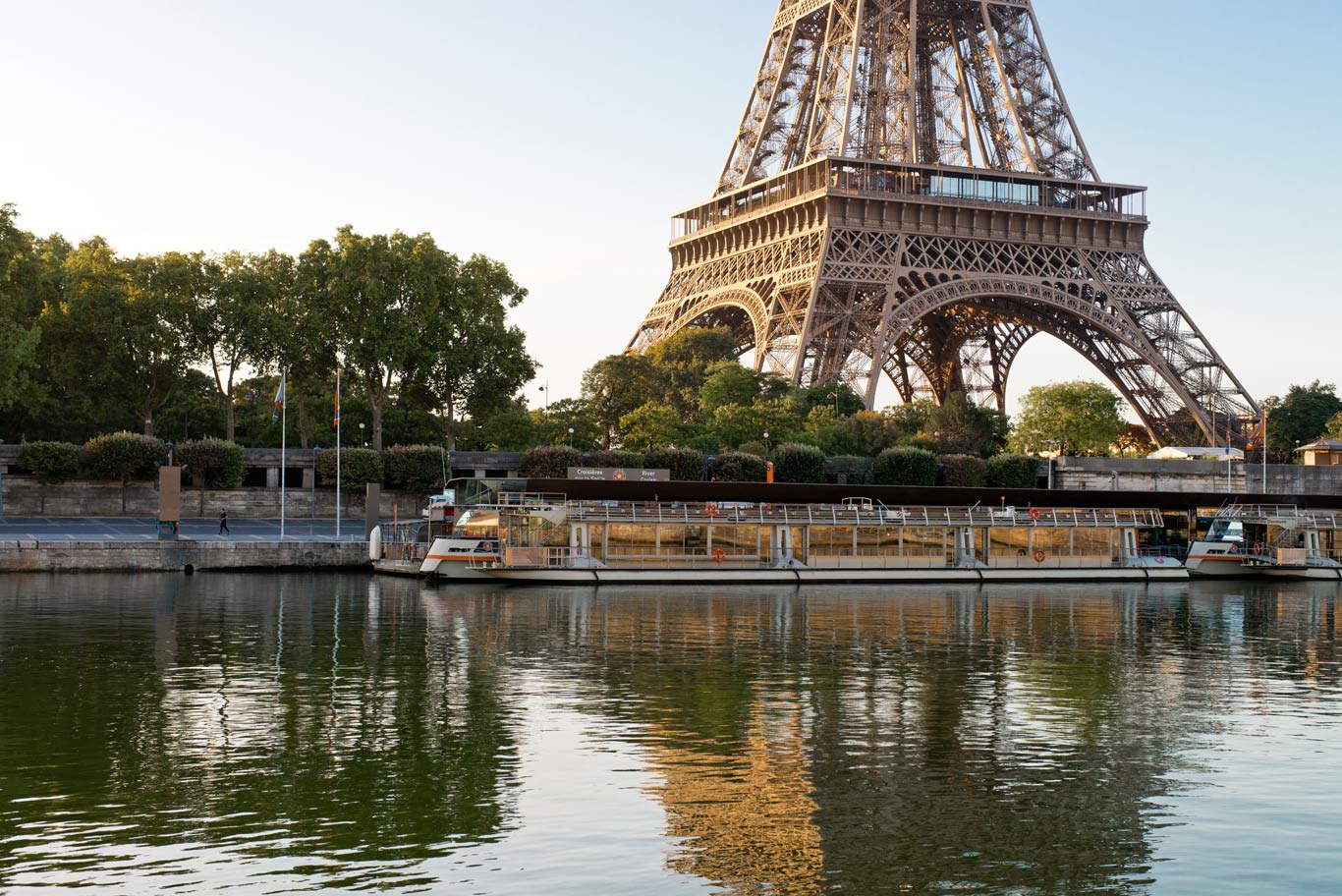 Seine Cruise