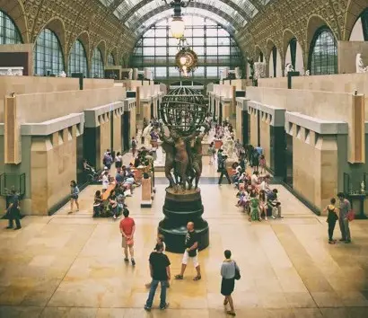 Musée d'Orsay Private Guided Tour - Optional Boat Cruise