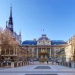 Palace of Justice Paris