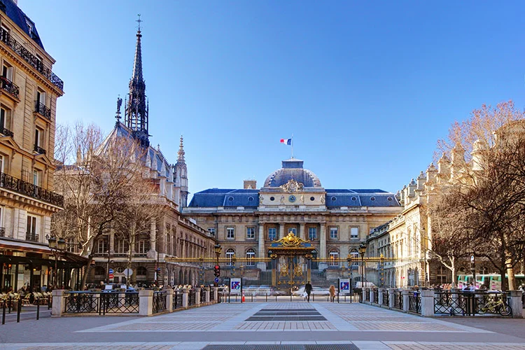 Palace of Justice Paris