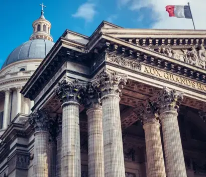 Paris Pantheon Entry Tickets - Optional Boat Cruise