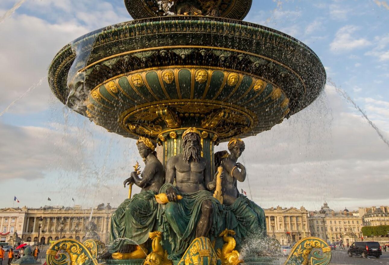 Place de la Concorde