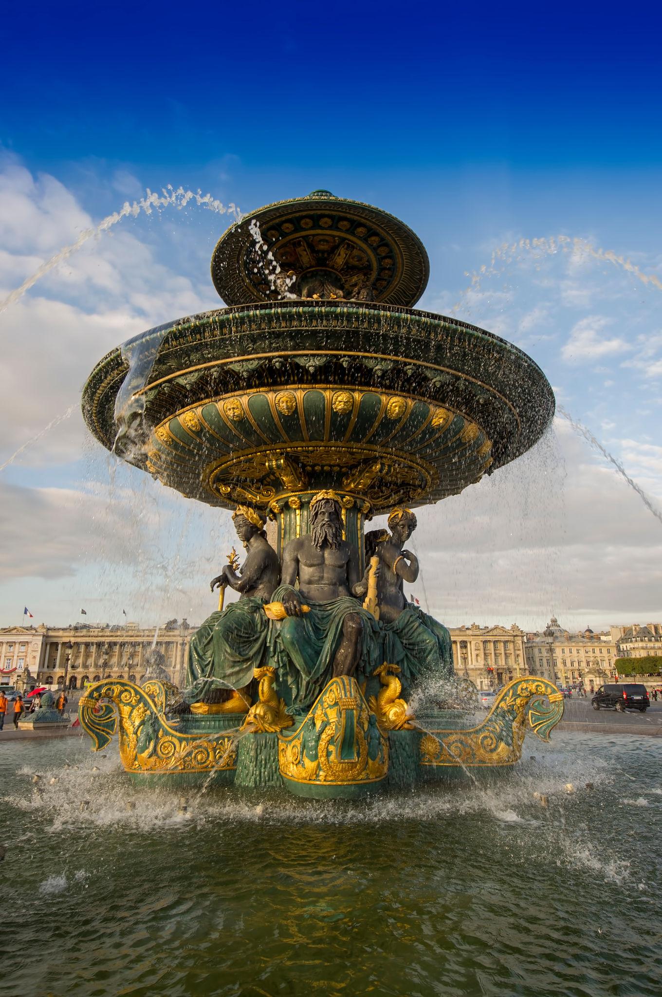Place de la Concorde