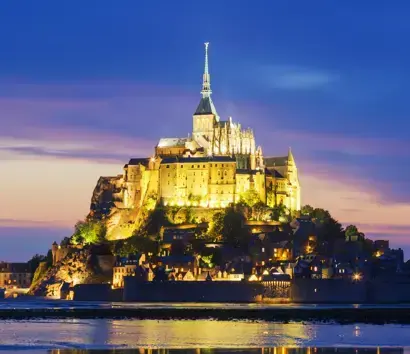 Mont-Saint-Michel-Ticket