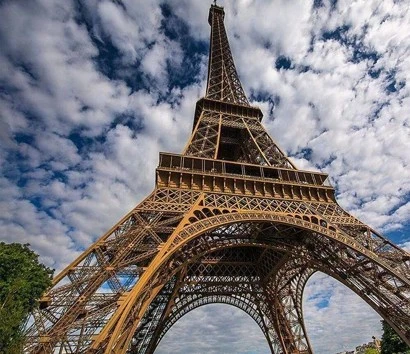 The Magical Eiffel Tower Guided Tour A Breathtaking Elevator Journey to the Second Floor