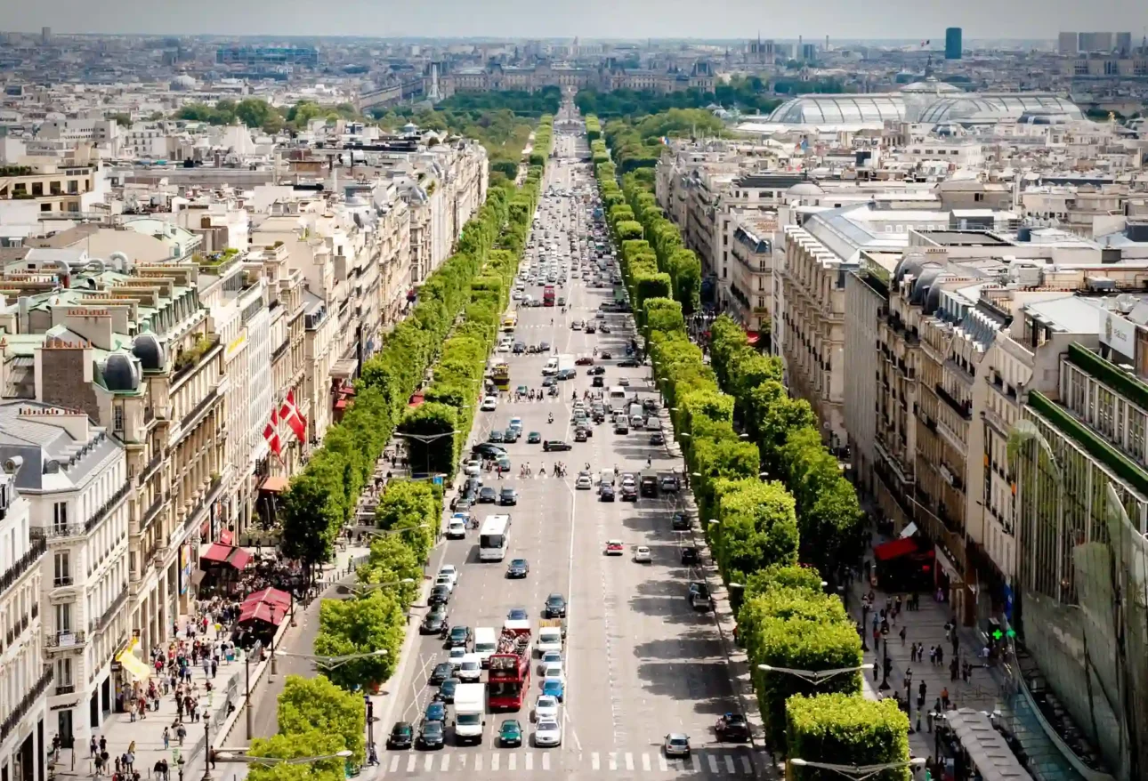 Champs-Élysées