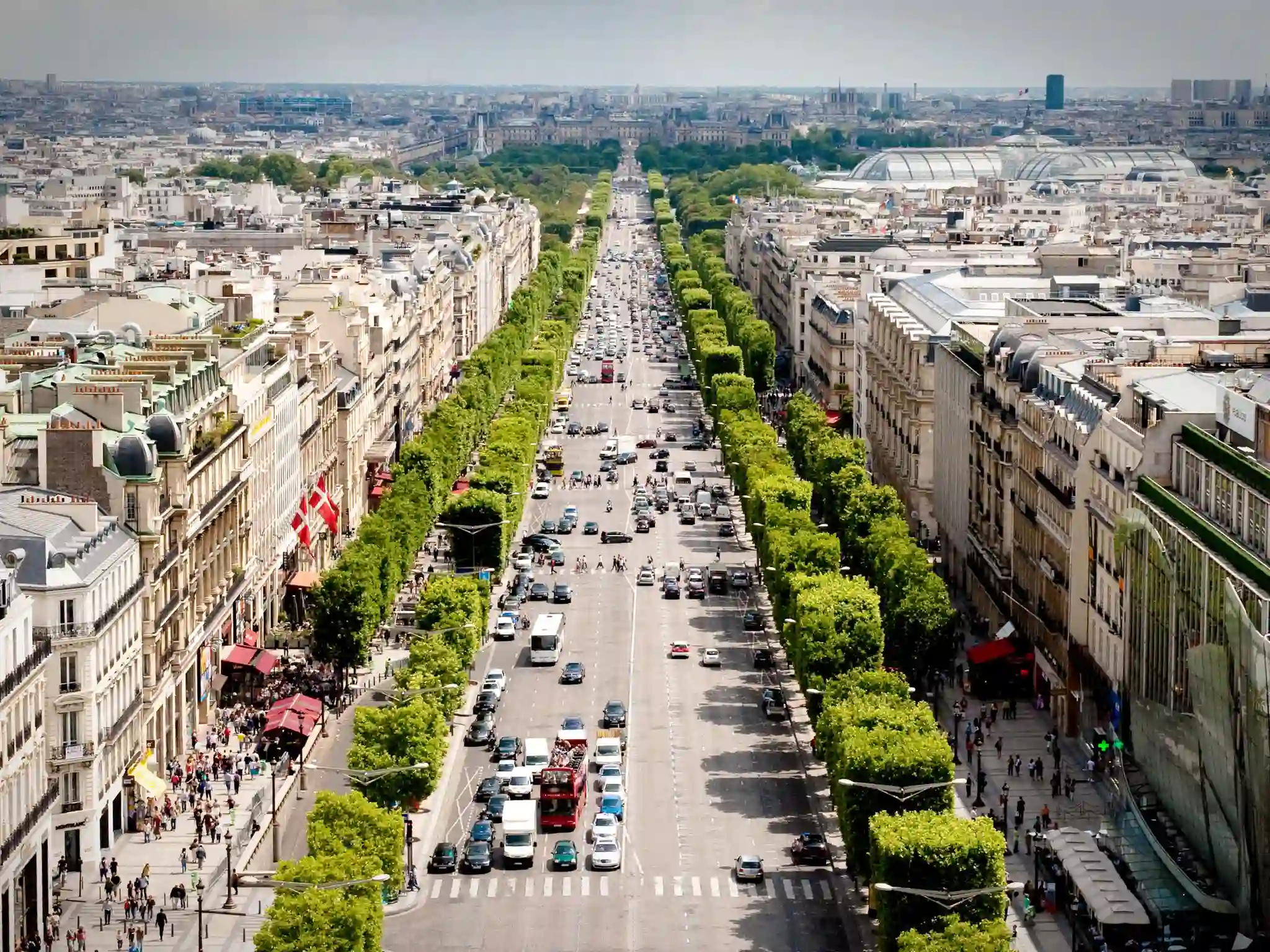Champs-Élysées