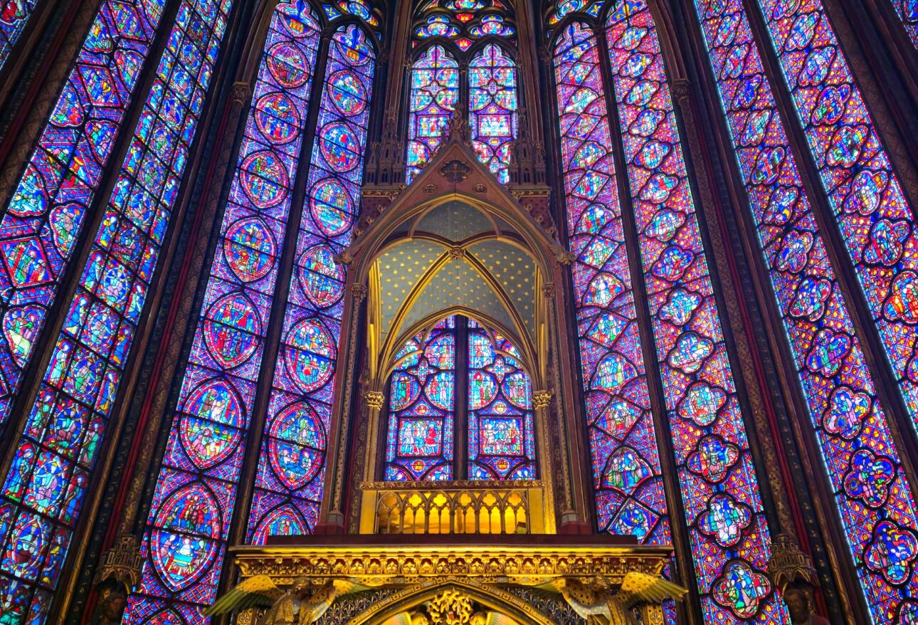 Sainte-Chapelle Private guided tour