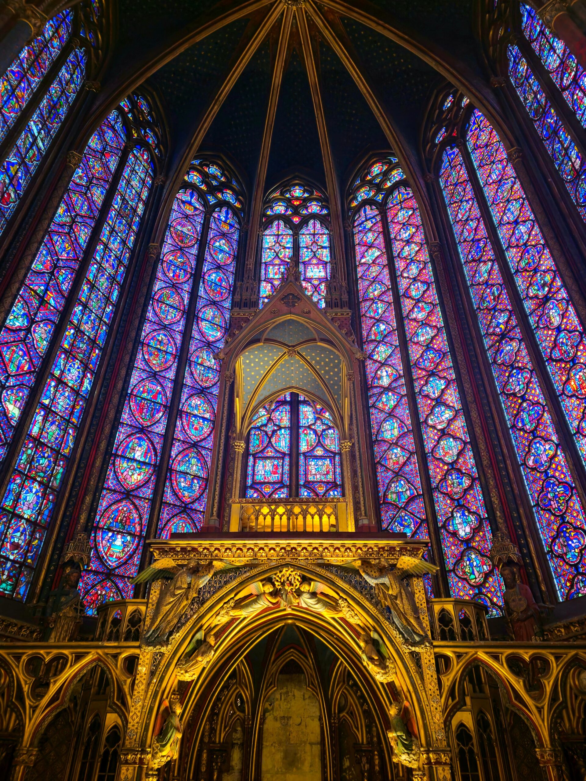Sainte-Chapelle Exclusive Private Guided Tour