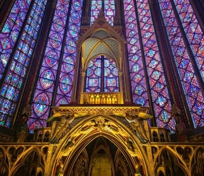 Sainte-Chapelle Exclusive Private Guided Tour