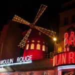 Moulin Rouge Paris
