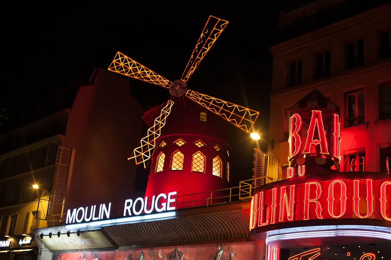 Moulin Rouge Paris