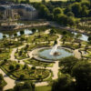 parks in paris france