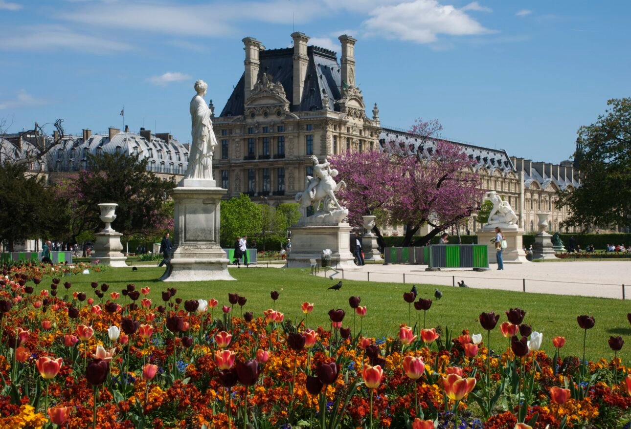 Tuileries Garden