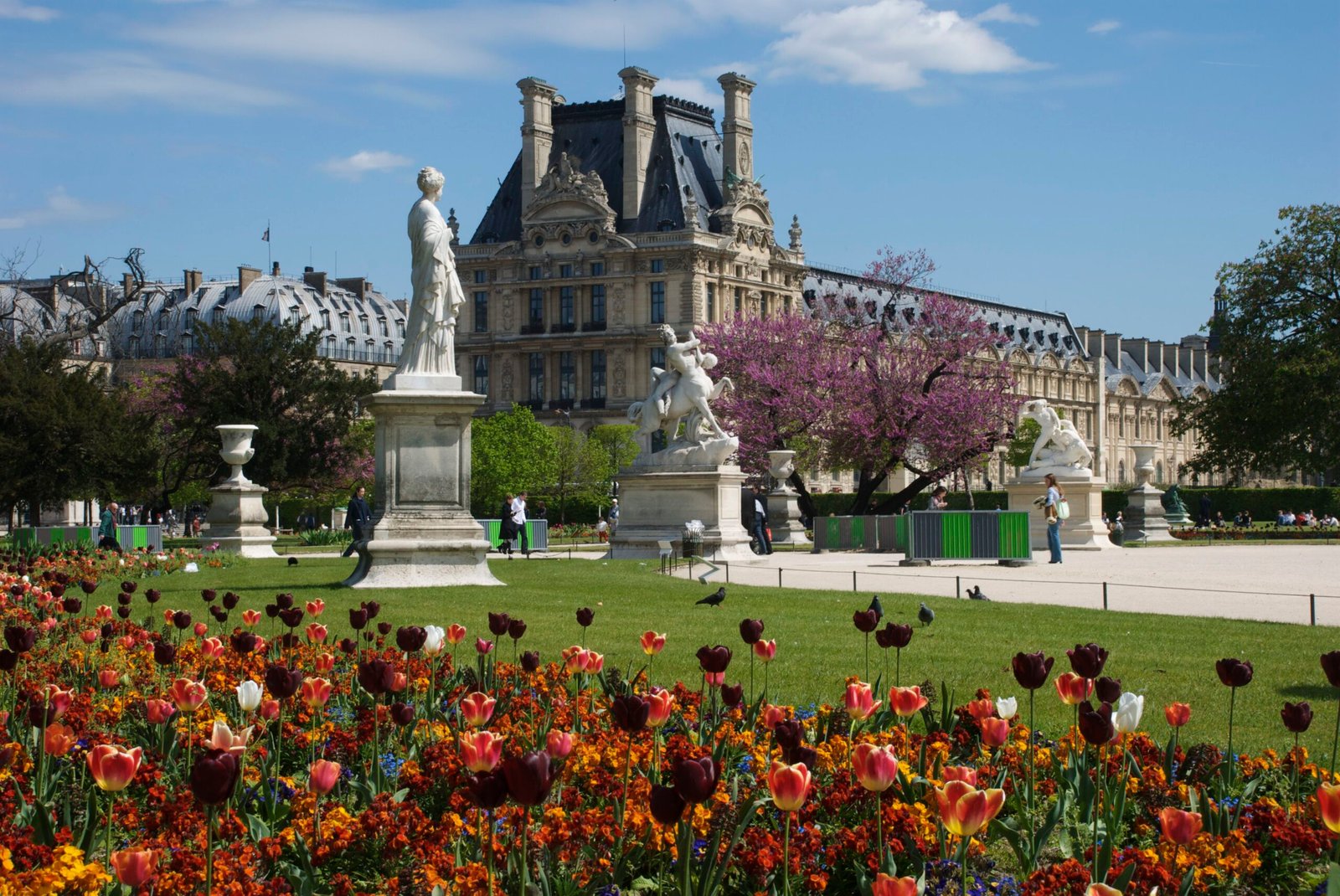 Tuileries Garden