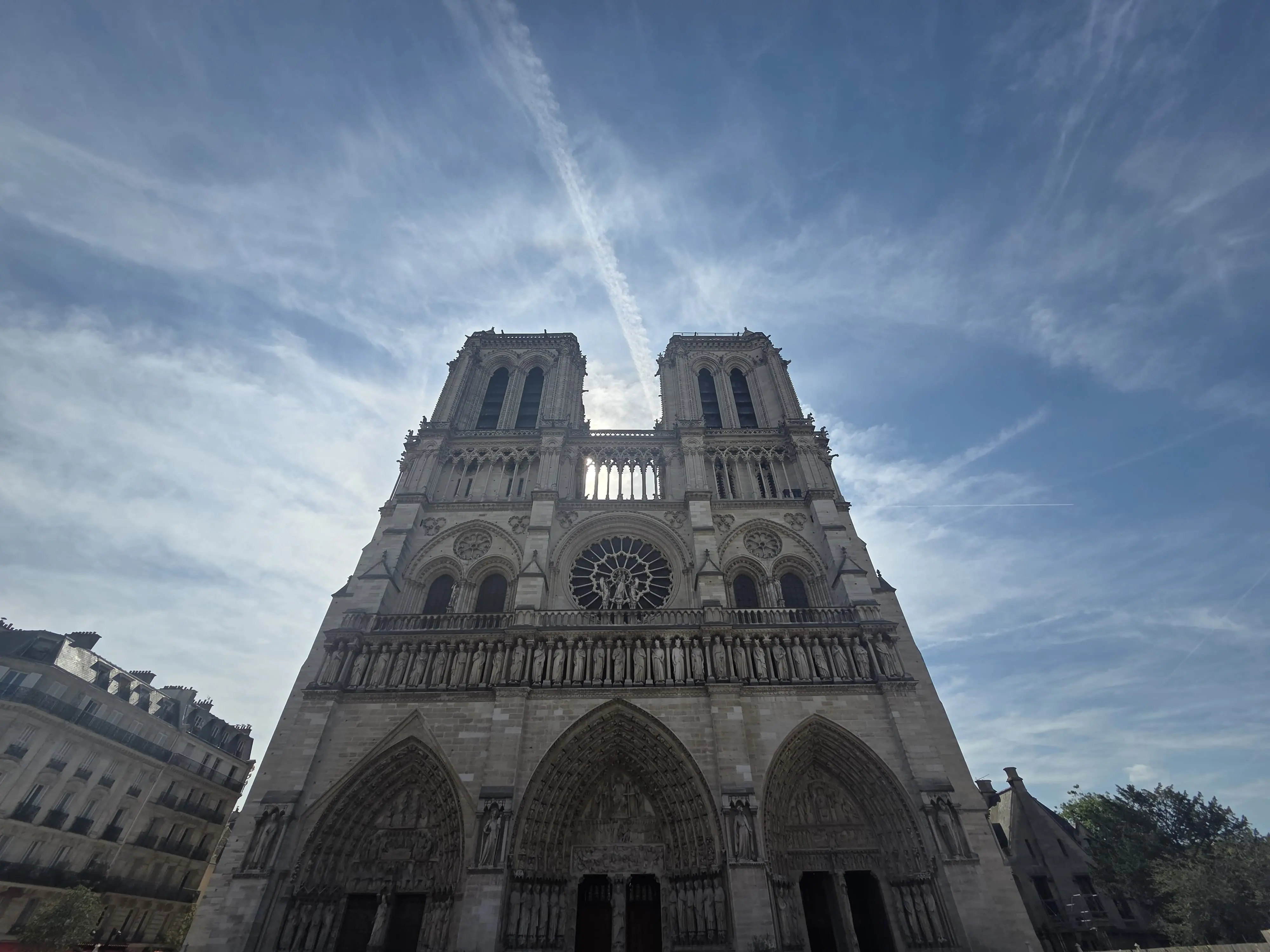 photo — Notre-Dame